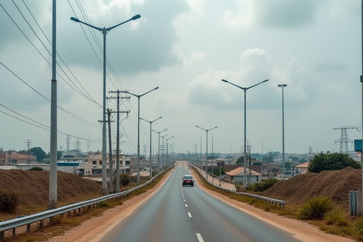 Nigeria's Infrastructure Development: Challenges & Opportunities for Growth