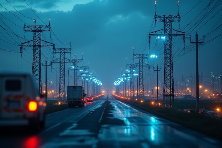 Navigating Nigeria's Internet Infrastructure: Challenges and Development Strategies
