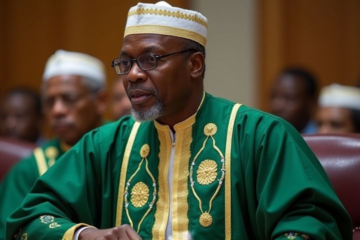 Nigeria's Legislature: Understanding Its Bicameral System