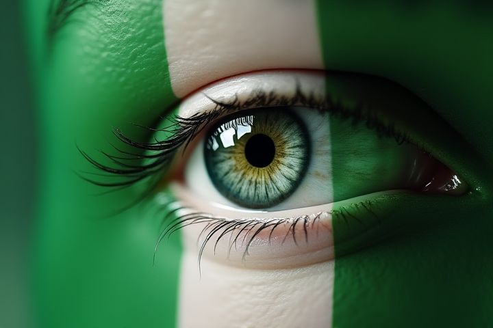 Comparing Country Sizes: Nigeria vs. Ghana - Which is Larger?