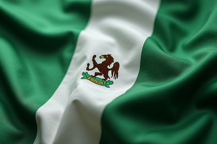 Nigeria vs Texas: Comparing Land Size & Geographical Scope