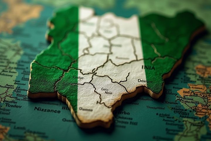 Nigeria's Size Compared to Other African Countries - Understanding Africa's Largest Nations by Area and Population