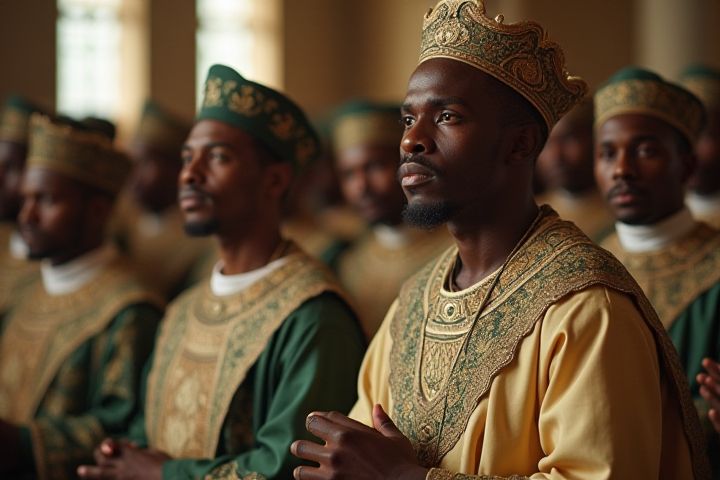 Catholicism in Nigeria: Prevalence, Influence, and Demographics