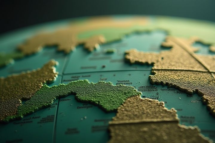 Nigeria's Proximity to the Equator: Geographic Position Explained