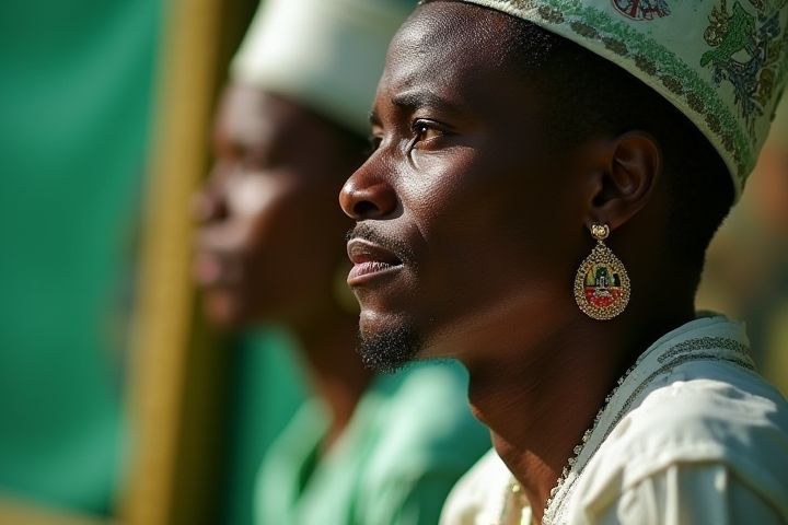 Nigeria's Geographical Location: Part of West Africa?