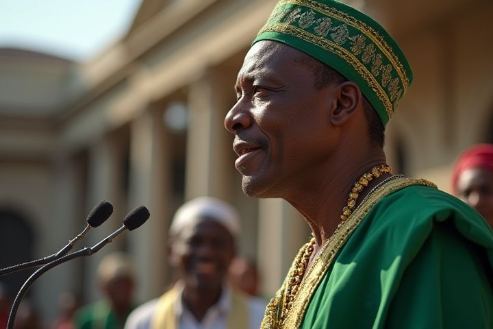 Nigeria's Political System: Examining Its Democratic Framework
