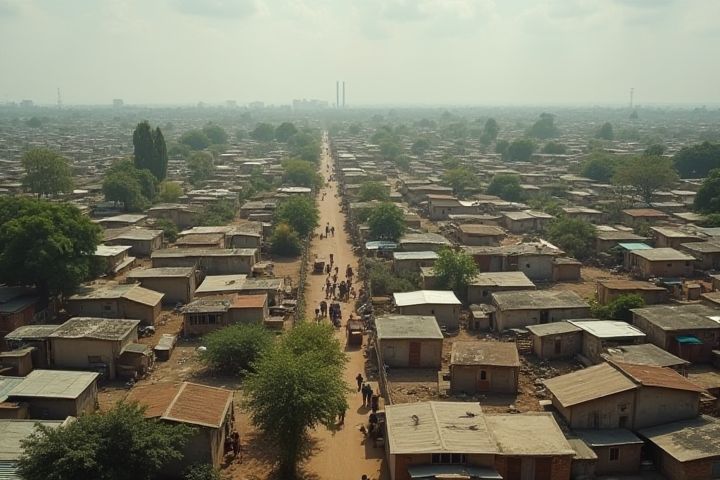 Nigeria's Population Density: Understanding Distribution and Impact