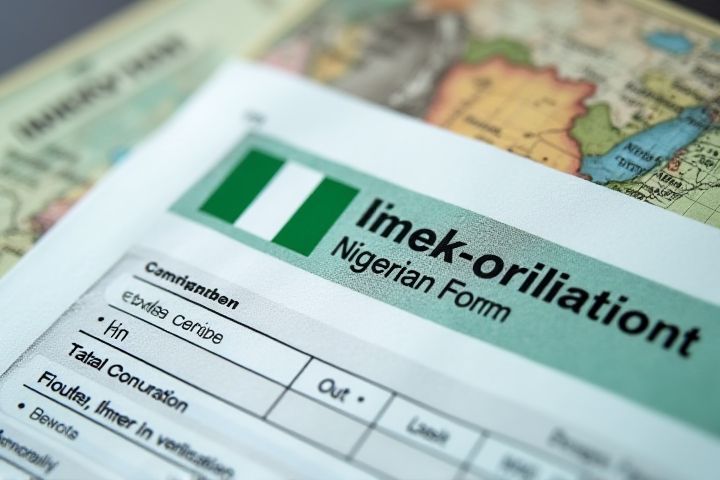 Nigeria Immigration Application Form Availability & How to Apply