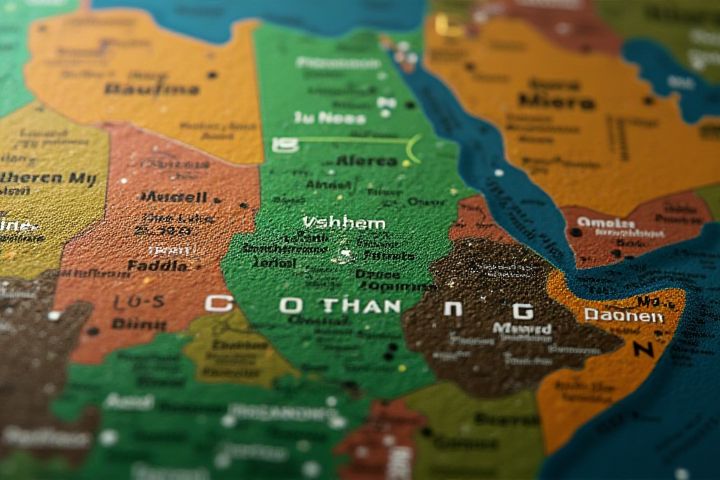 Nigeria's Geographical Location: Understanding Its Place in West Africa