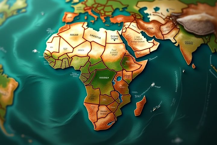 Nigeria's Geographic Location: Northern Hemisphere Insights