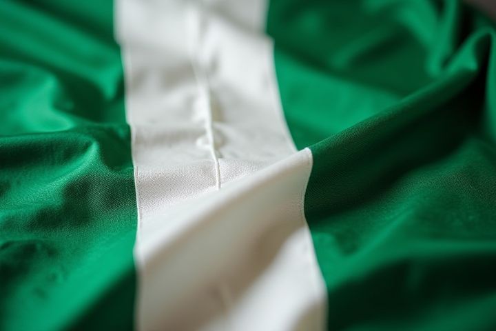 Nigeria vs. Texas: Assessing Size and Area Comparisons