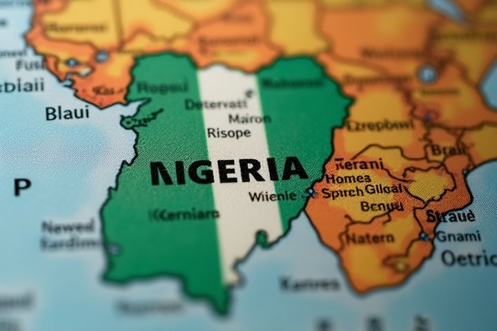 Nigeria's Location Explained: Understanding its Geographical Position in Africa