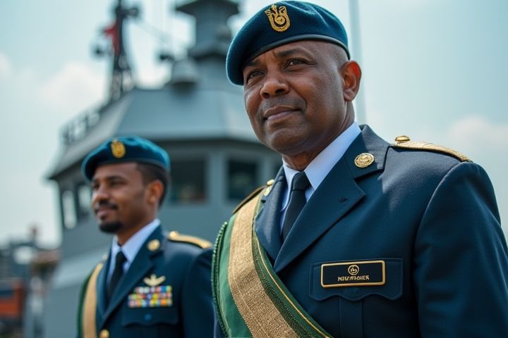 Nigerian Navy Recruitment Form Availability & Application Process