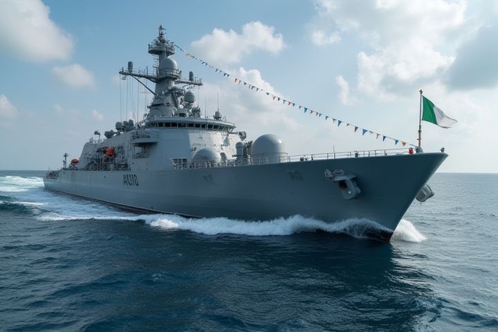 Nigeria Navy Recruitment Form: Availability and Application Process Guide