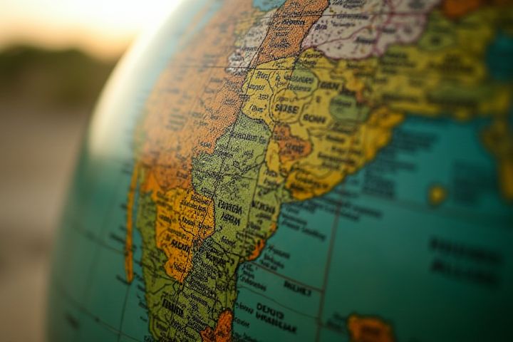 Nigeria's Geographic Position: Proximity to the Equator and Its Impact on Climate