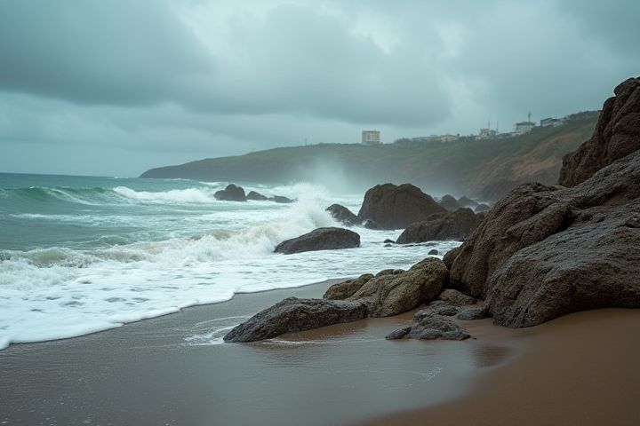 Nigeria's Coastal Geography: Key Features and Accessibility