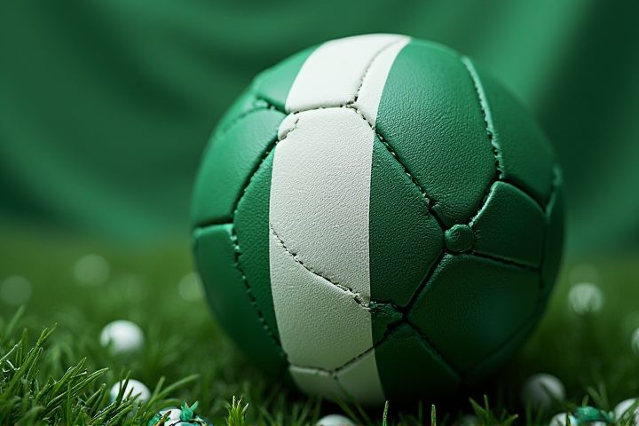 Nigeria's World Cup Qualification Status & Journey