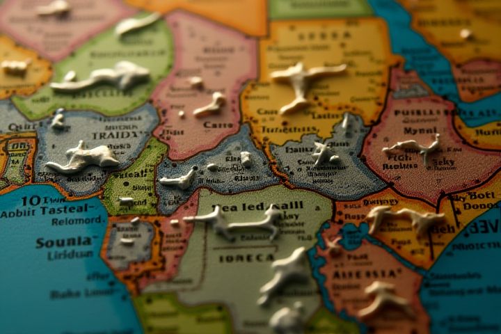Nigeria's Geographic Location: Understanding Its Place in Africa