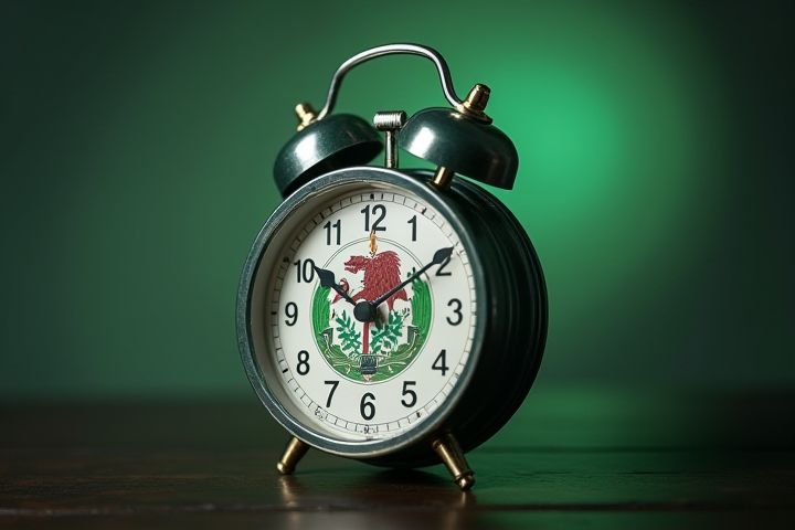Nigeria Time Difference Explained: Understanding the GMT Offset