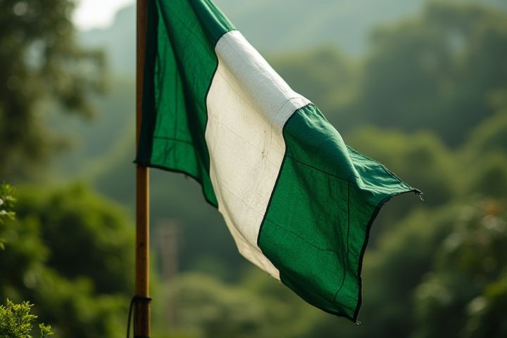 Nigeria's Development Status & Factors Influencing Its Economic Growth