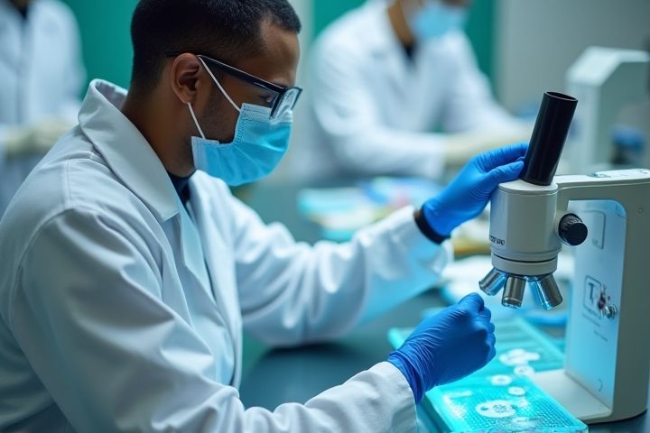 Exploring Laboratory Careers in Nigeria: Opportunities, Roles, and Requirements