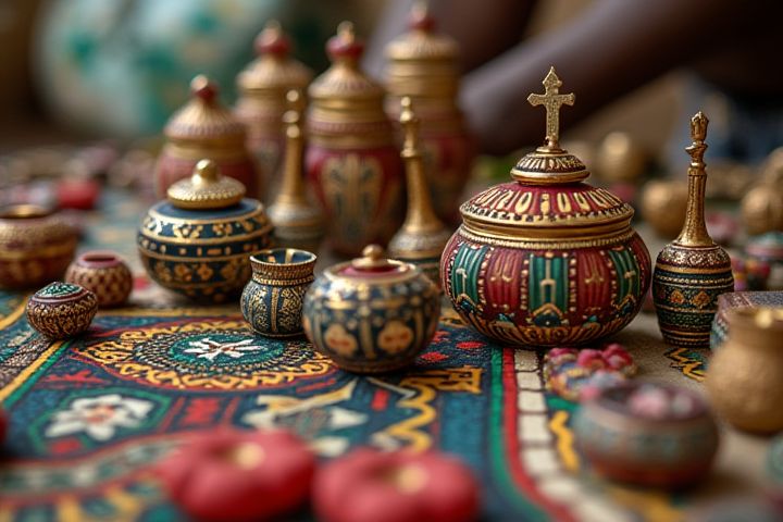 Discover Nigerian Crafts: A Guide to Traditional Artistry, Techniques, and Cultural Significance