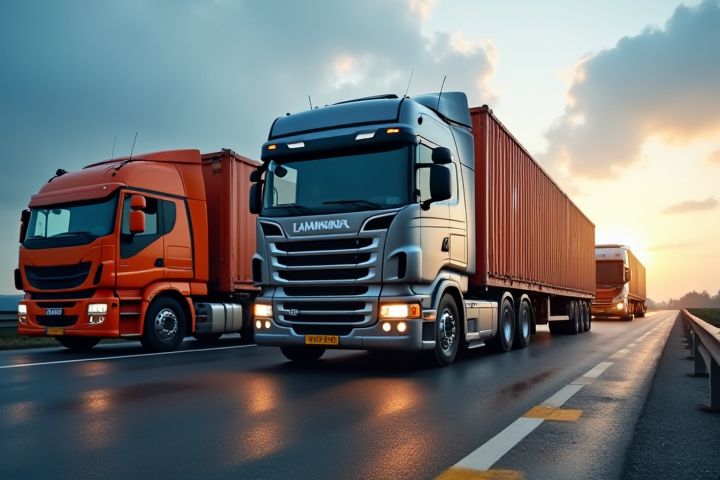 Top Logistics Companies in Nigeria: Key Players & Services Offered