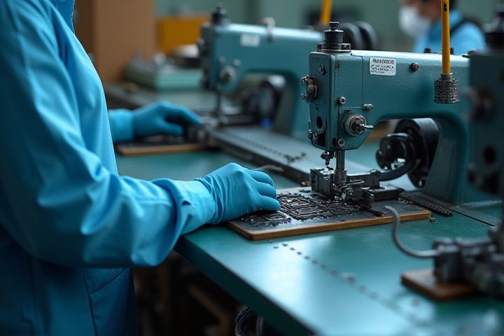 Nigeria's Manufacturing Sector: Growth, Challenges, and Opportunities