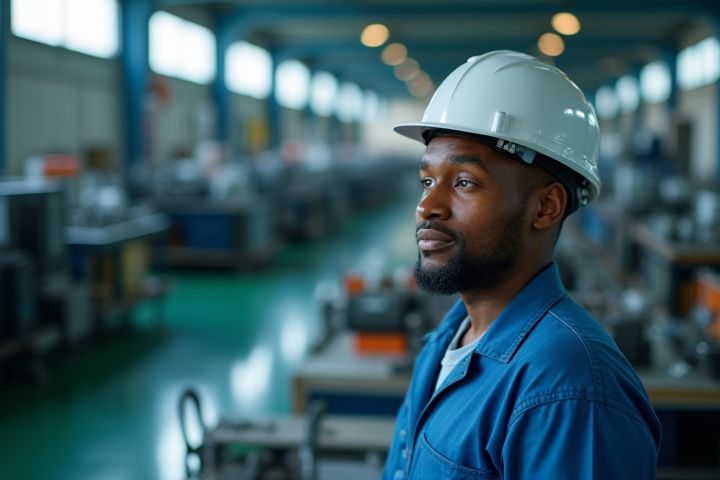 Nigeria's Manufacturing Sector: Growth, Challenges, and Opportunities