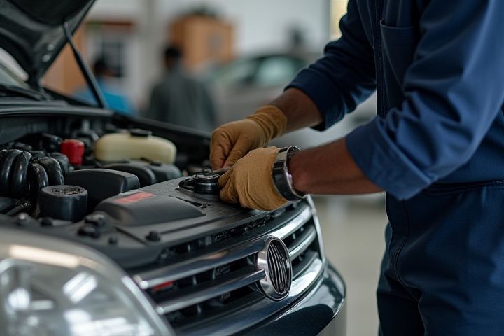 Mechanic Job Opportunities in Nigeria: Finding the Right Fit
