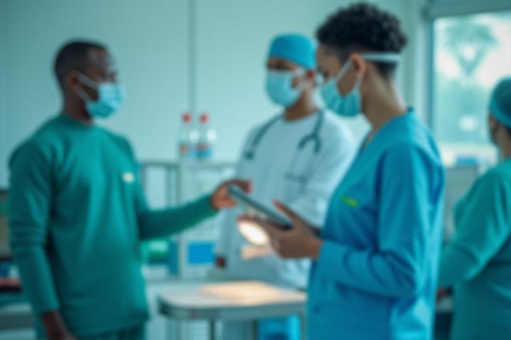 Exploring Medical Careers in Nigeria: Opportunities, Roles, and Paths