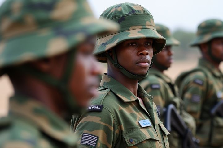Comprehensive Guide to Military Careers in Nigeria: Pathways, Roles, and Opportunities