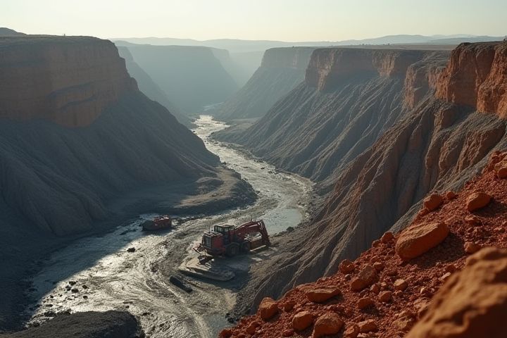 Nigeria's Mining Industry: An Overview of Key Minerals and Opportunities