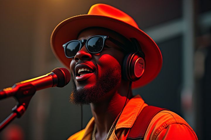 Exploring Nigeria's Dynamic Music Industry: Trends, Influences, and Key Players