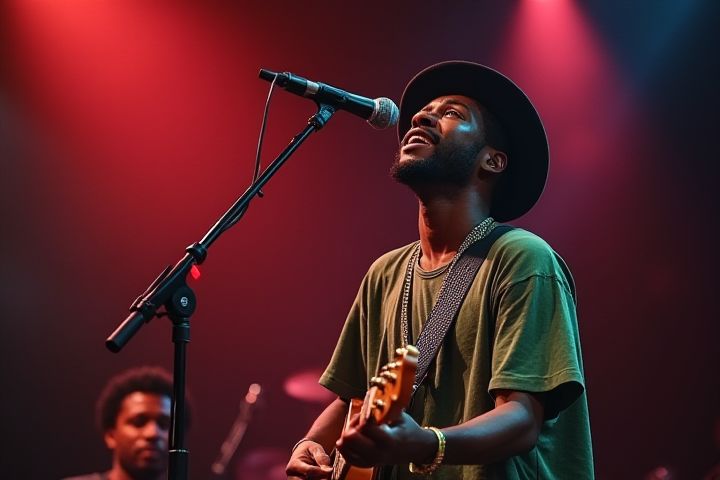 Nigeria's Vibrant Music Scene: Genres, Influences, and Emerging Artists
