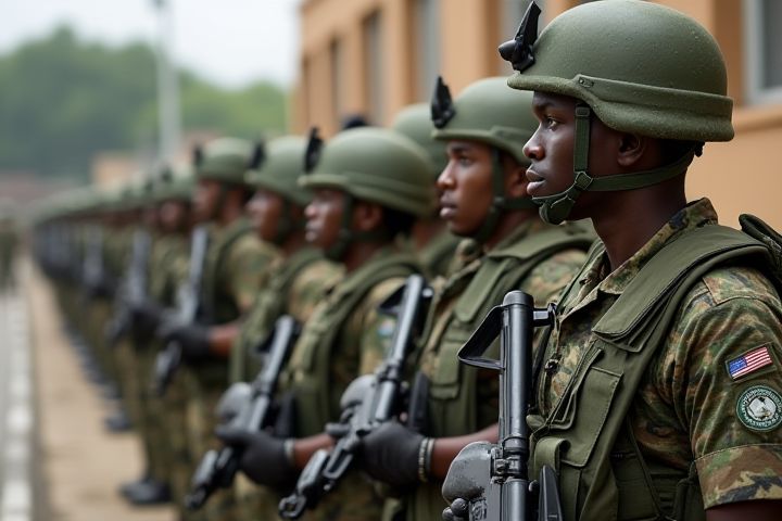 Enhancing National Security in Nigeria: Strategies, Challenges & Solutions