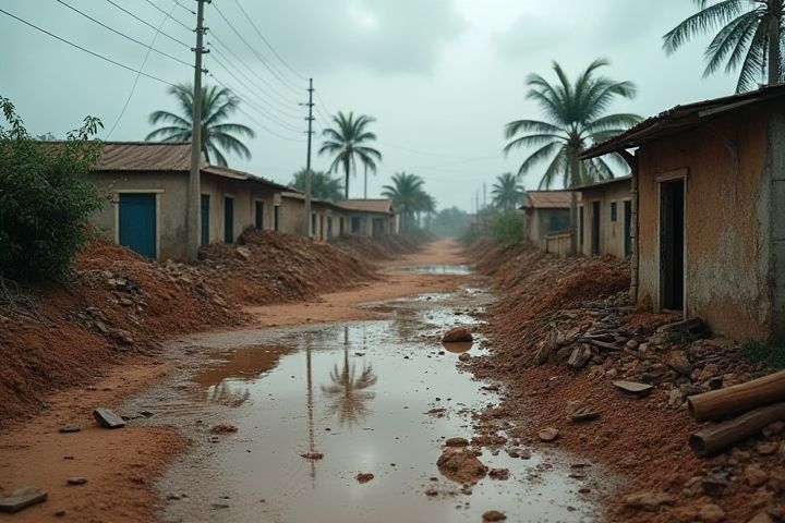Understanding Nigeria's Natural Disasters: Types, Impacts & Preparedness Strategies
