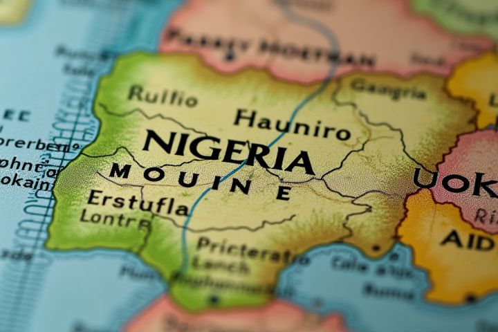 Nigeria's GDP Overview: Economic Composition, Trends & Growth Factors