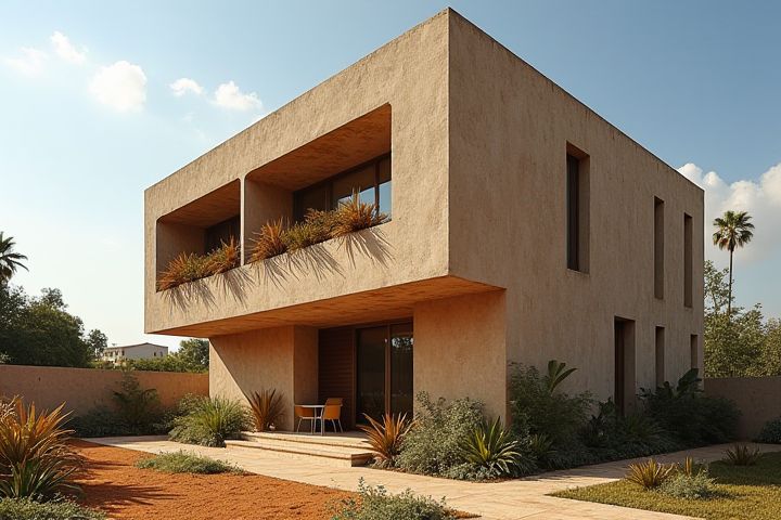 Exploring Nigerian Architecture: Traditional Designs and Modern Innovations