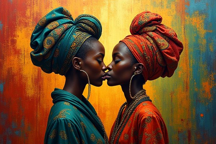 Exploring the Vibrant and Diverse World of Nigerian Art