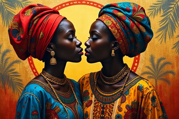 Exploring Nigerian Art: Key Movements, Influential Artists, and Vibrant Cultural Impact