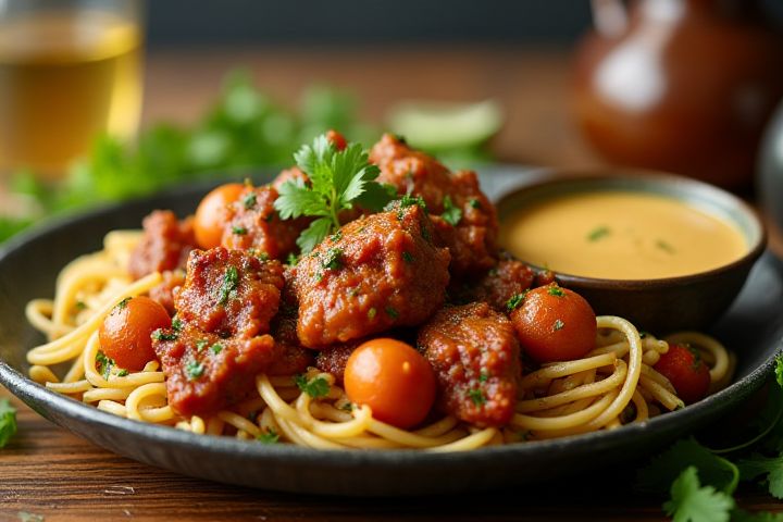 Exploring Traditional Nigerian Cuisine: Iconic Dishes and Flavorful Delights