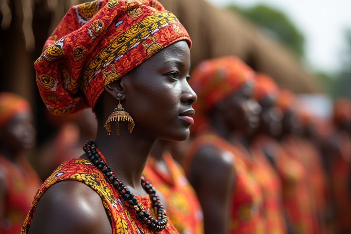 Discover Nigeria's Vibrant Cultural Festivals: Traditions & Celebrations Unveiled