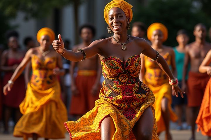 Exploring Nigerian Dance: Traditions, Styles, and Cultural Significance