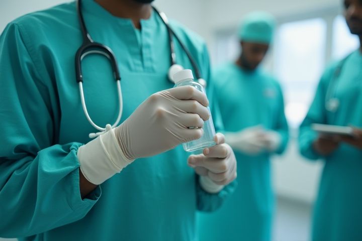 Navigating the Nigerian Healthcare System: Challenges and Opportunities for Improvement