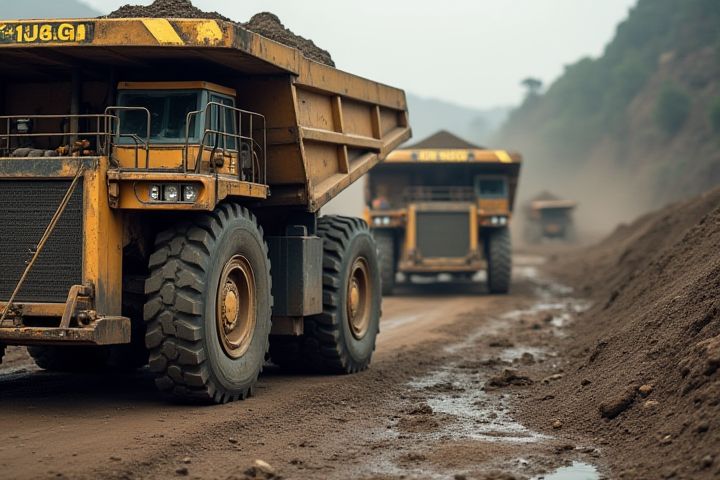 Comprehensive Guide to the Nigerian Mining Industry: Resources, Challenges, and Opportunities