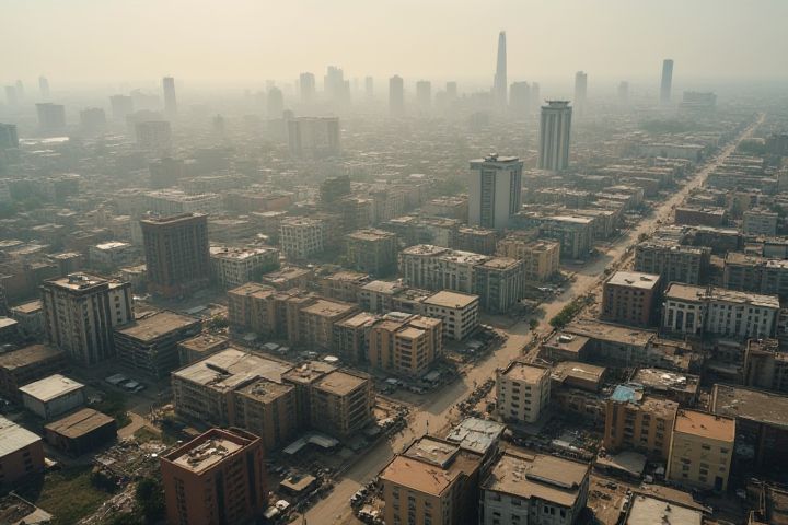 Exploring Nigeria's Rapid Urbanization: Trends, Challenges, and Future Prospects