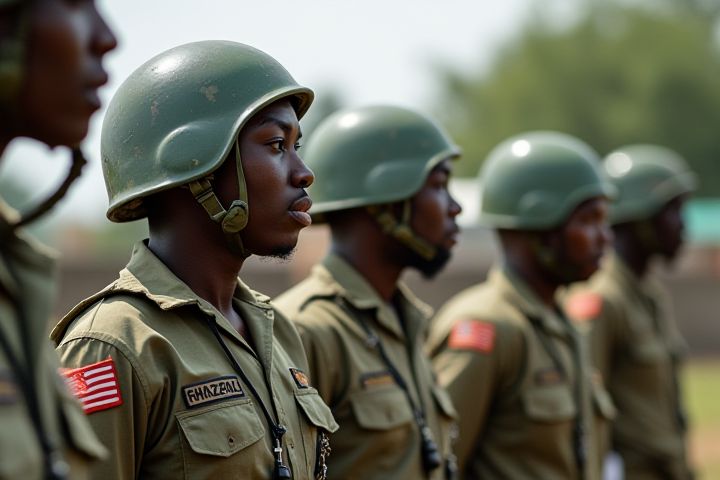 Enhancing Stability: Navigating Peace and Security Challenges in Nigeria