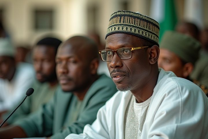 Nigeria's Political Landscape: Current Dynamics & Key Influences