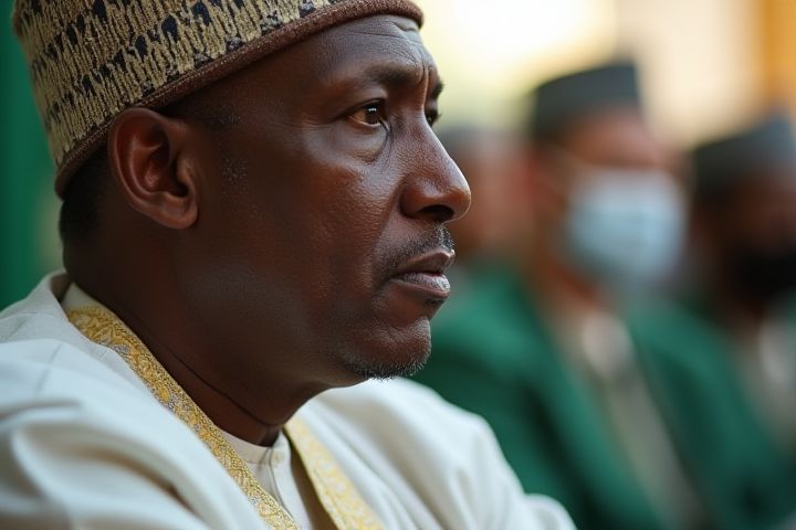 Nigeria's Political Landscape: Key Updates & Developments